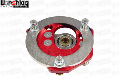 Vorshlag BMW E82 1M/E9x M3 Camber/Caster Plates & OEM Perches