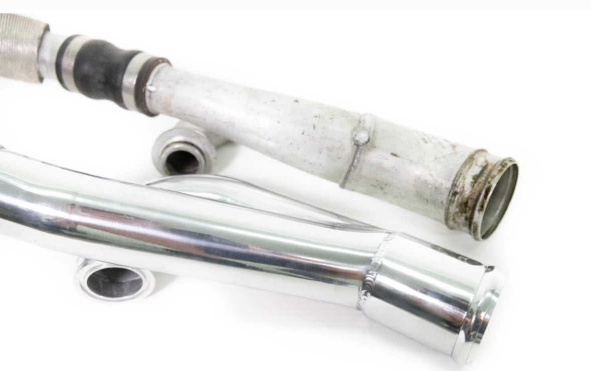 ARM N54 Turbo Outlets