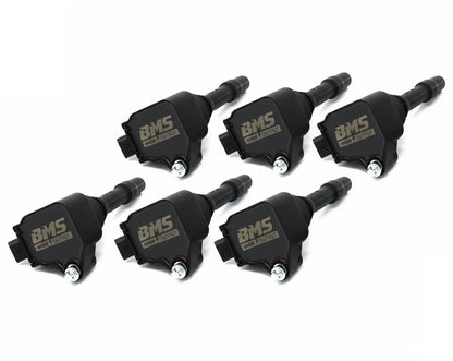 BMS High Output Ignition Coil Kits for BMW, MINI, & Supra