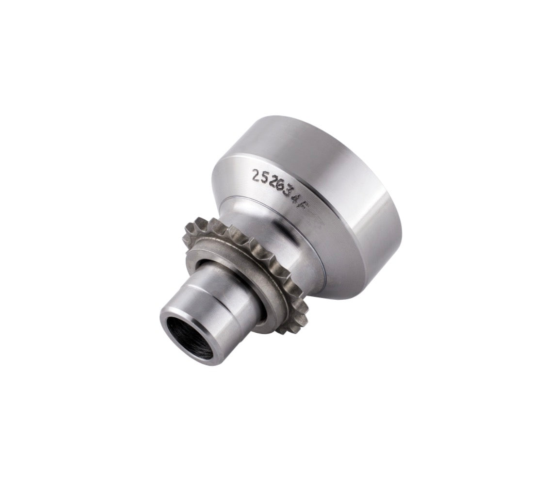 Mosselman S55 Crank Hub Upgrade BMW F8x M2C/M3/M4