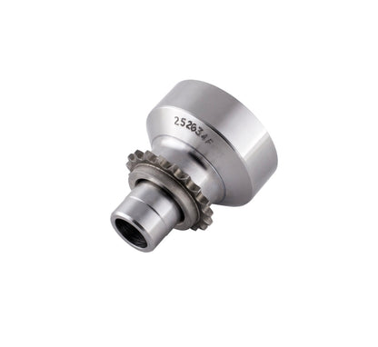 Mosselman S55 Crank Hub Upgrade BMW F8x M2C/M3/M4