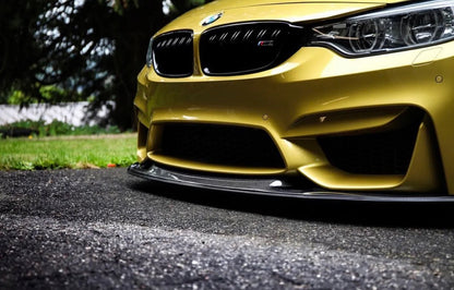 F8x M3/M4 JH Style Carbon Fiber Front Lip