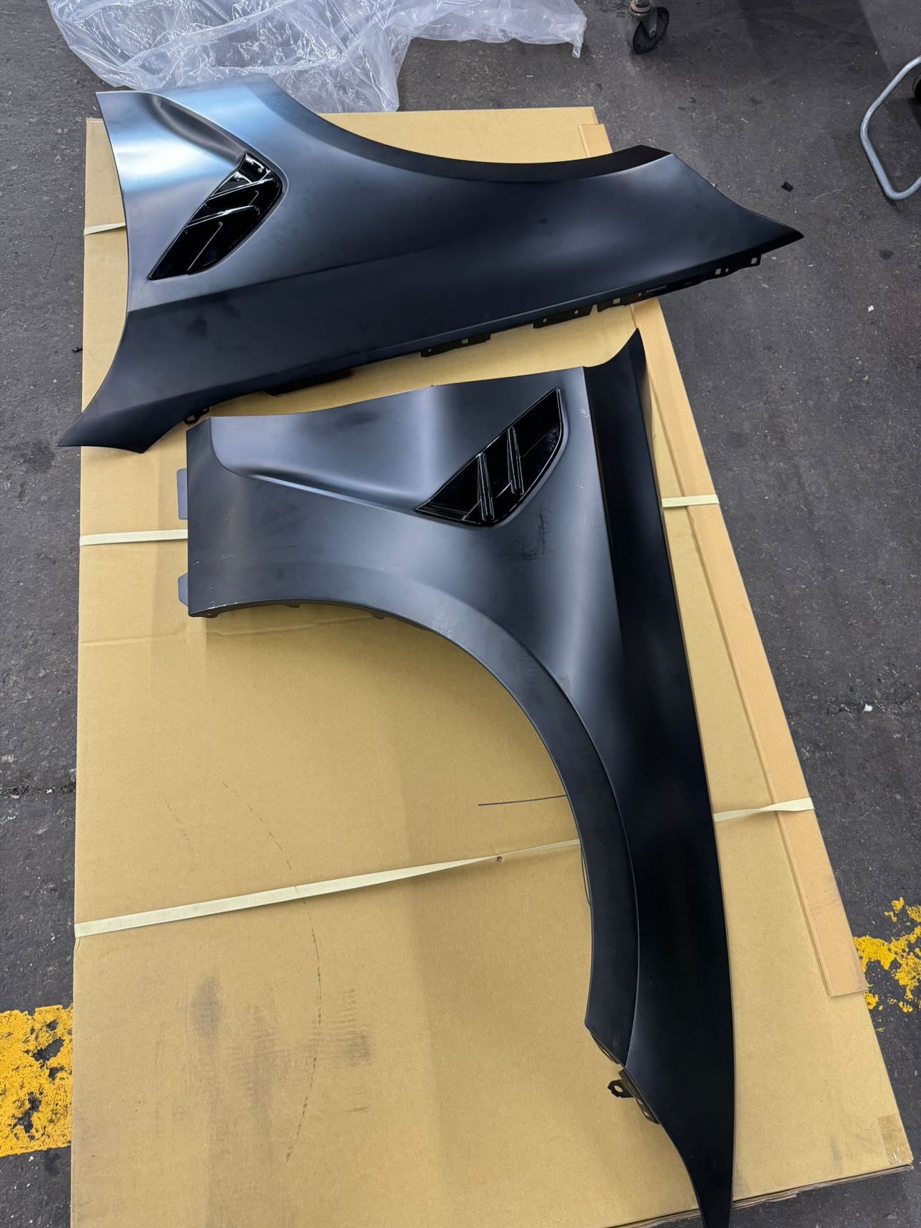 G20 3 Series M3 Style Fenders