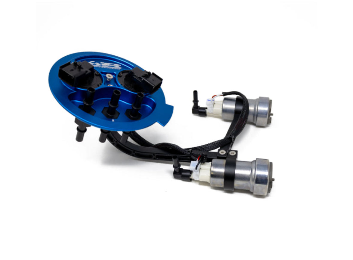 Precision Raceworks G8x/G2x Stand Alone Auxiliary Fuel System