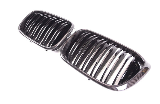 G01 X3 / G02 X4 Pre-LCI Carbon Fiber Grills