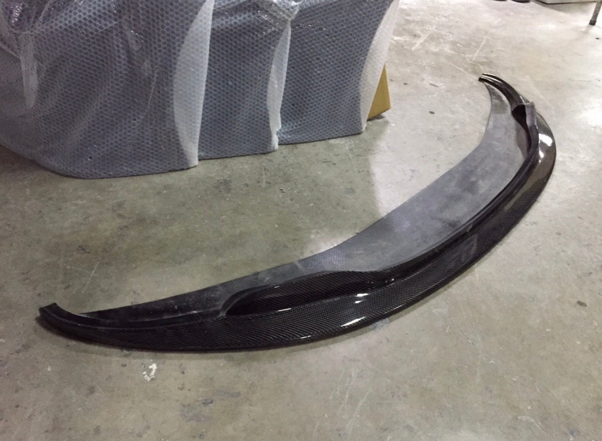 E9x M3 GTS V1 Carbon Fiber Front Lip