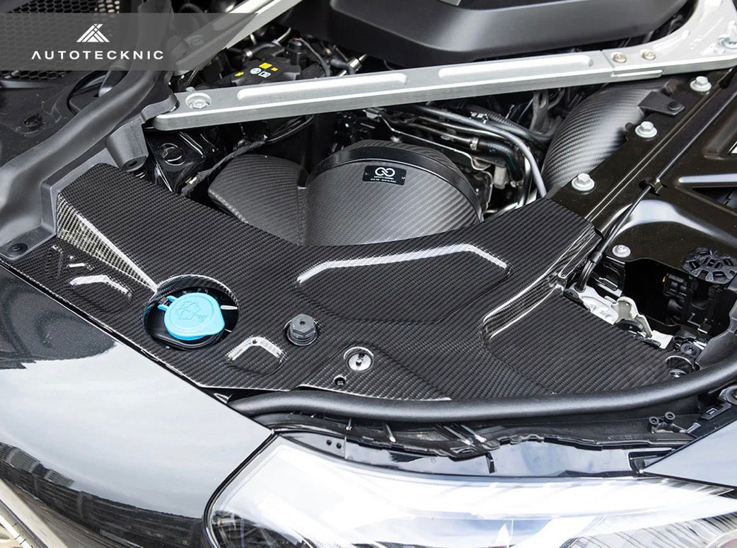G87 M2 Engine Bay Trim Set (Autotecknic)