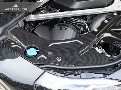 G87 M2 Engine Bay Trim Set (Autotecknic)