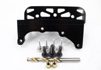 VTT F9X X3/4M Billet Diff Lock Down Kit