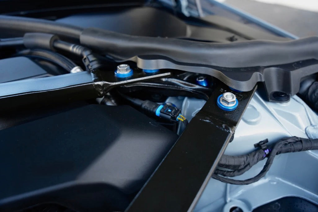 BMW G87 2023+ Deluxe Add-On Dress Up Hardware Kit (M2)