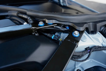 BMW G87 2023+ Deluxe Add-On Dress Up Hardware Kit (M2)