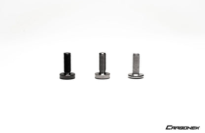 Carbonex BMW Magnetic License Plate Mount