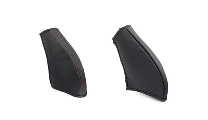 Wunderworks Carbon Bucket Seat Upper Bolster Protector Set - BMW M Cars
