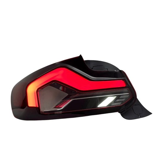 F22 2 Series / F87 M2 G Series Style Tail Lights W/ Sequential Turn Signals & Start Up Animation
