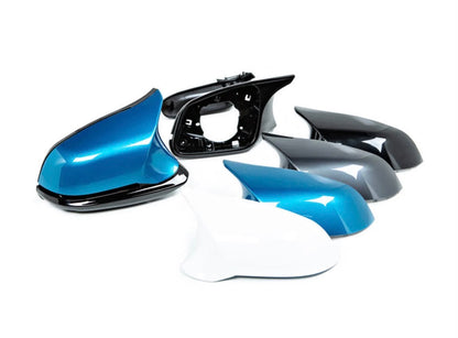 AutoTecknic Version III M-Inspired Mirror Housing Kit - BMW F22 2-Series | F30 3-Series | F32 4-Series | F87 M2