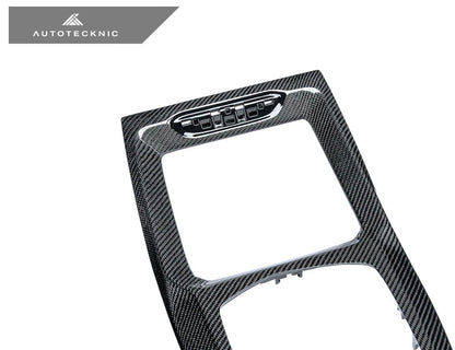 AutoTecknic Carbon Fiber Center Console - F97 X3M | F98 X4M LCI