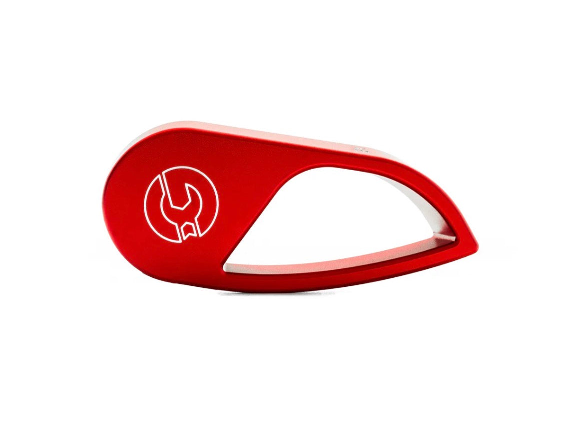 Toyota GR Supra A90/A91 Series BLACKLINE Performance Hood Latch Handle