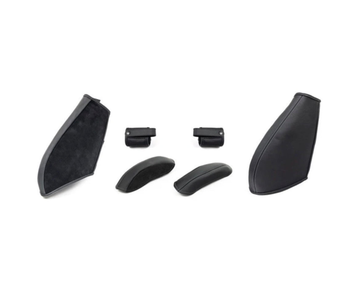 Wunderworks M Carbon Bucket Seat 3-Piece Protection Kit - BMW G80 M3 / G82 G83 M4 (2021-2026)