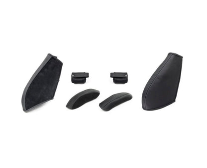 Wunderworks M Carbon Bucket Seat 3-Piece Protection Kit - BMW G80 M3 / G82 G83 M4 (2021-2026)