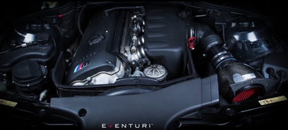 Eventuri BMW E46 M3 Black Carbon Intake System