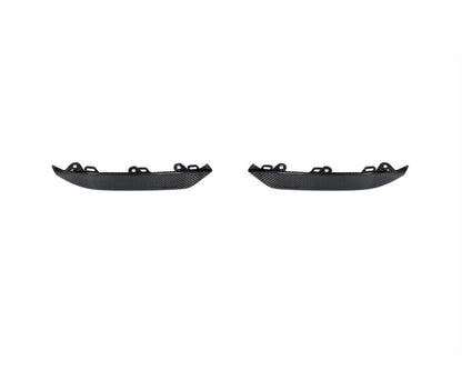 F9x M8 Performance Dry Carbon Lower Splitter Set (Autotecknic)