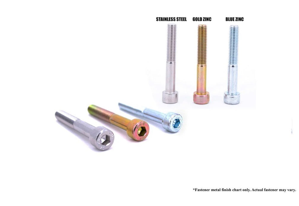 BMW G87 2023+ Deluxe Add-On Dress Up Hardware Kit (M2)