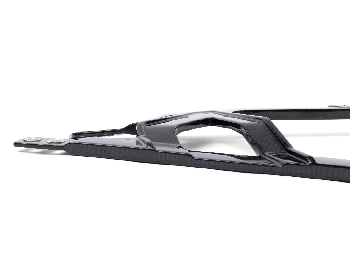 Dinan Matte Carbon Fiber Strut Tower Brace (G8x BMW M2/M3/M4)