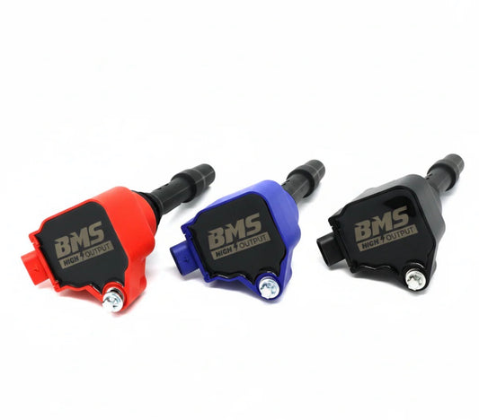 BMS High Output Ignition Coil Kits for BMW, MINI, & Supra