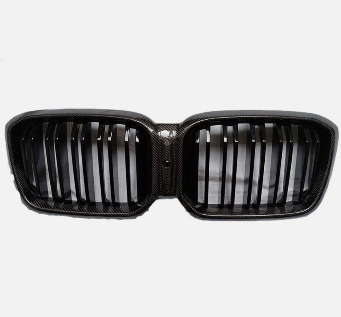 G01 X3 / G02 X4 LCI Carbon Fiber Grills