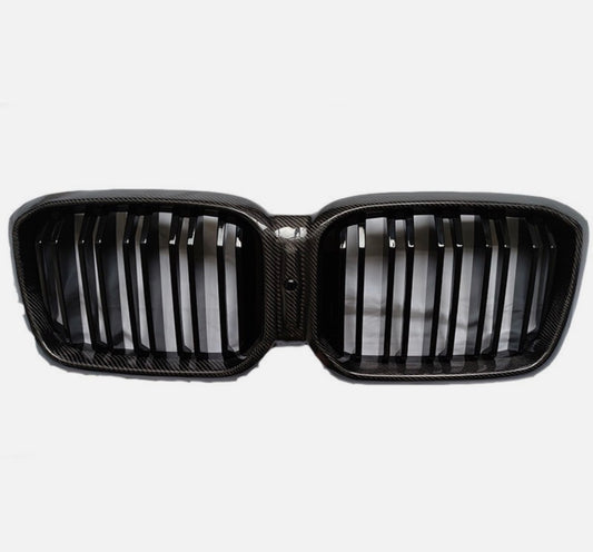 G01 X3 / G02 X4 LCI Carbon Fiber Grills