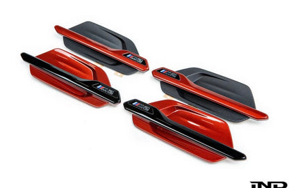 IND F87 M2 Painted Side Marker Set