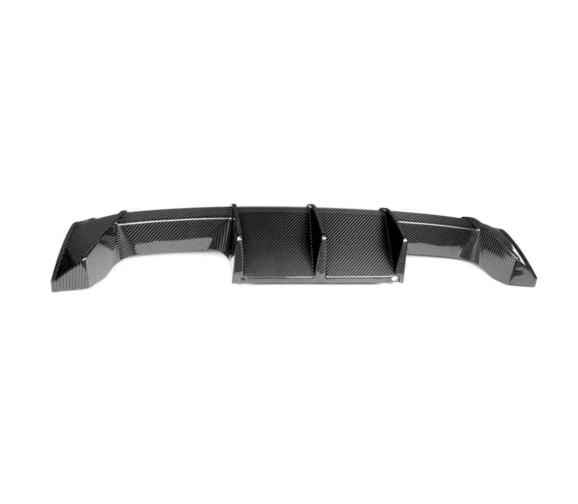 G8x M3/M4 Euro Syle Dry Carbon Fiber Rear Diffuser