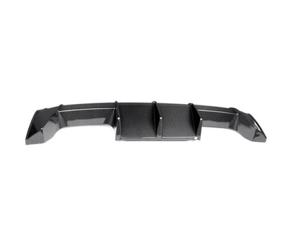 G8x M3/M4 Euro Syle Dry Carbon Fiber Rear Diffuser