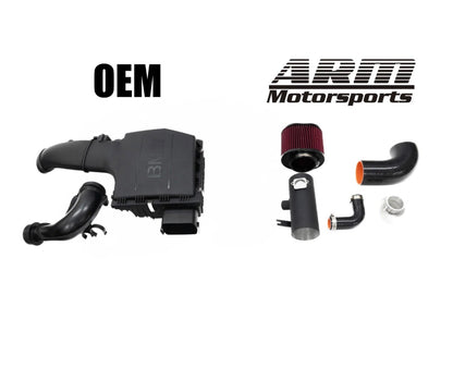 ARM N55 Intake - E-Series 335i 335xi 135i