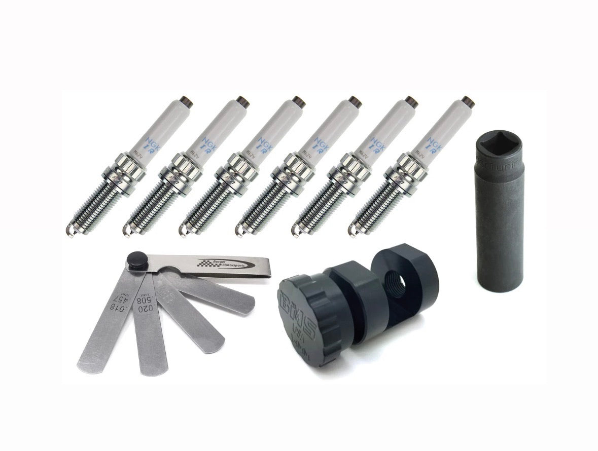 NGK 96206 Spark Plug for BMW S58 & Gen 2 B58 engines