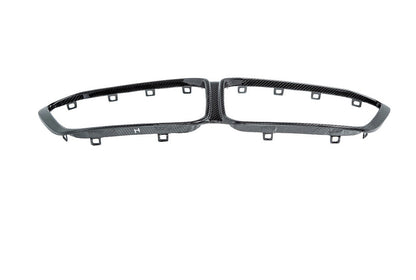 AutoTecknic Replacement Dry Carbon Grille Surround - BMW F87 M2 Competition