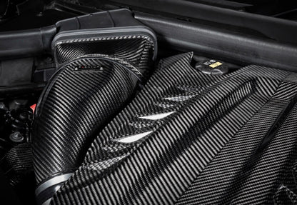 BMW F9X X5M / X6M / G09 XM Eventuri Black Carbon Intake System
