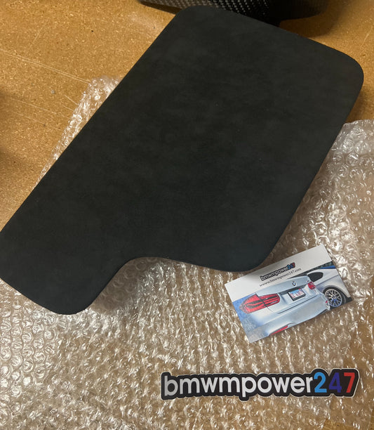 F80/F82 GTS Style Alcantara Arm Rest Delete