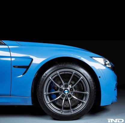 IND F8X M3 / M4 Painted Side Marker Set