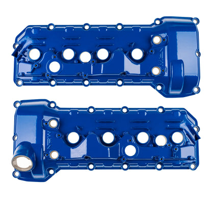 NRW S65 V8 Aluminum Valve Cover Set