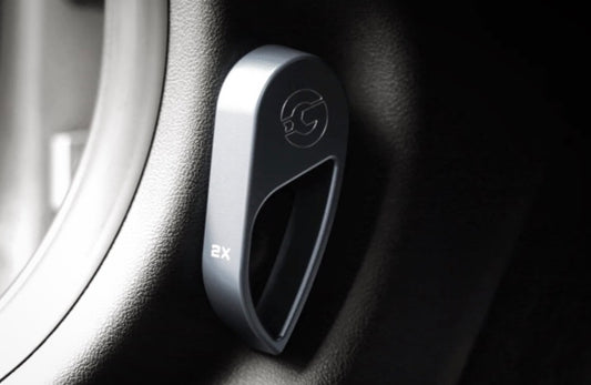 BMW M Car G2x G42 G8X Series BLACKLINE Performance Hood Latch Handle (LHD)