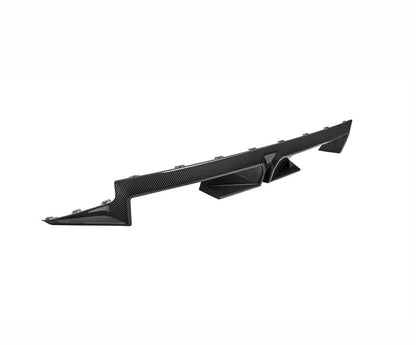 AutoTecknic Dry Carbon Circuit Sport Rear Diffuser - G87 M2