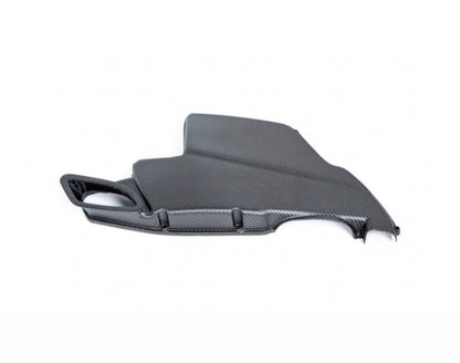 Eventuri BMW E9X M3 (S65) Black Carbon Airbox Lid - Matte