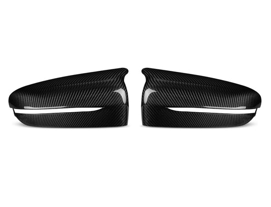 M5/M8/M850i Carbon Fiber Mirror Caps