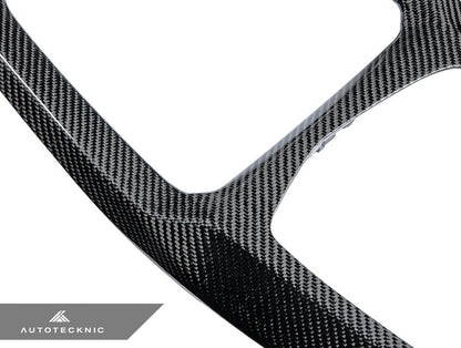 AutoTecknic Carbon Fiber Center Console - F97 X3M | F98 X4M LCI