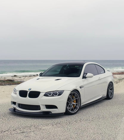 Forcewerkz E90/E92 M3 CF Side Skirt Extensions