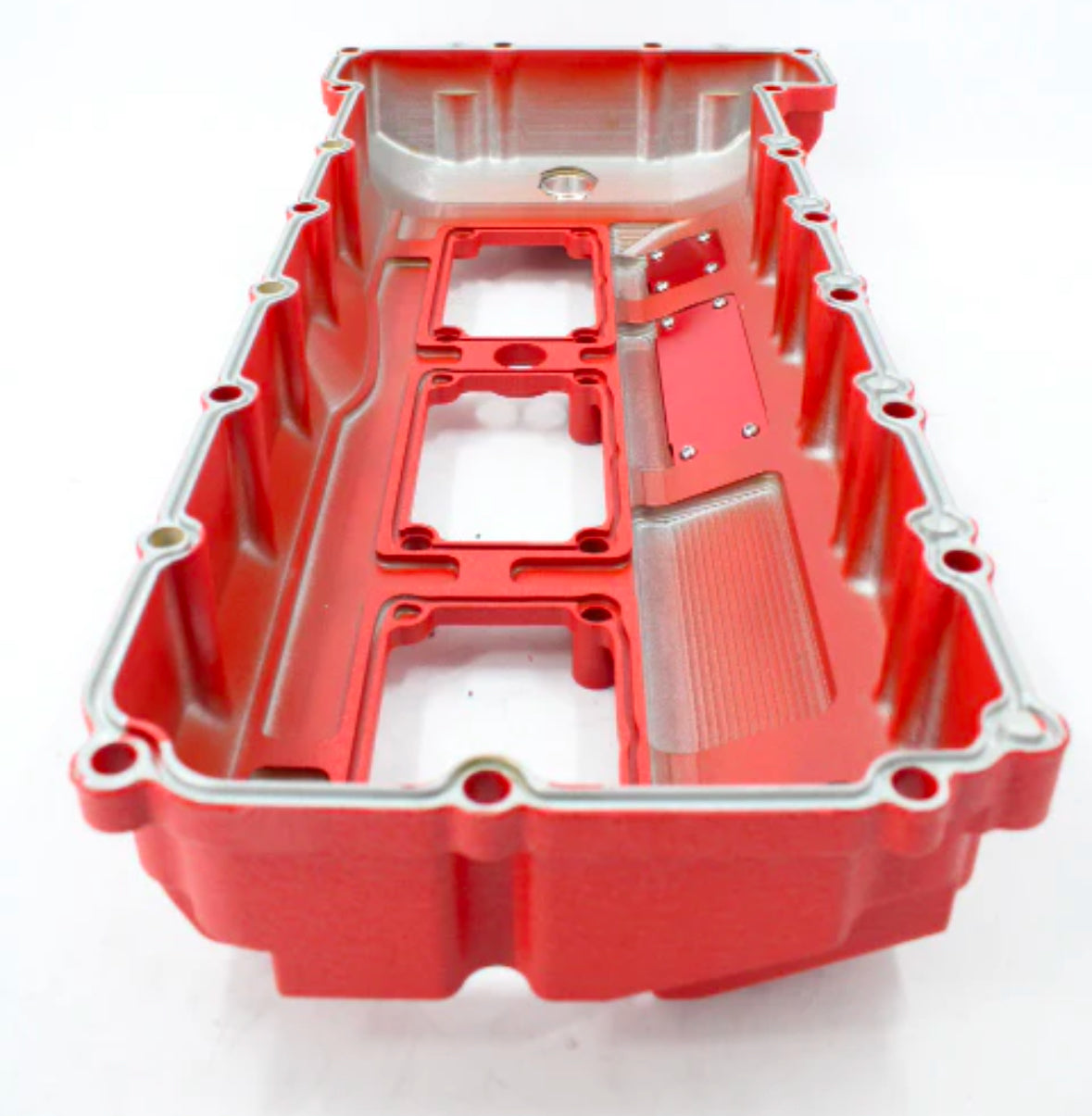 VTT S55/N55 EWG Cast Aluminum Valve Cover