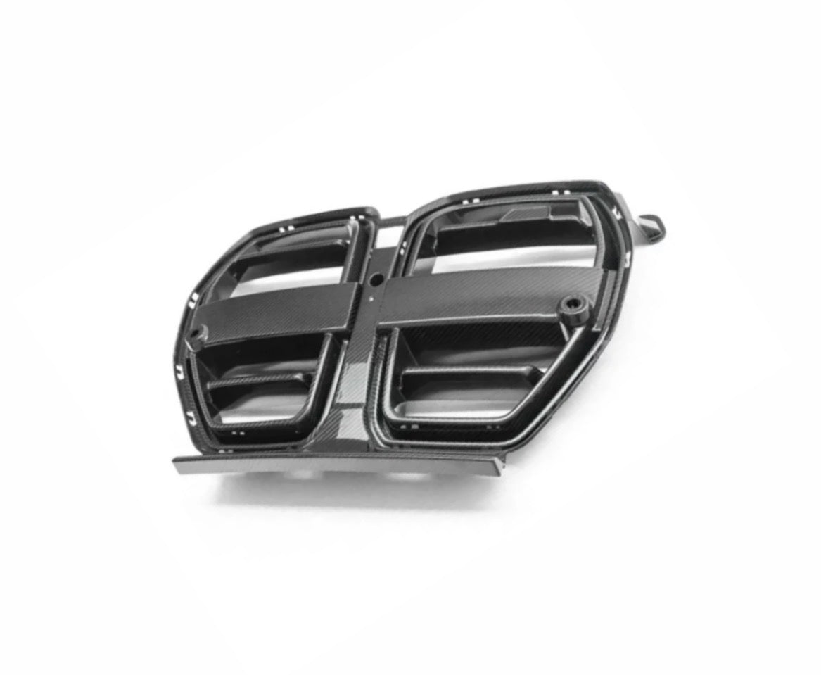 G8x M3/M4 SP Style Carbon Fiber Grills