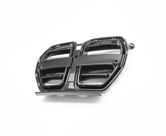 G8x M3/M4 SP Style Carbon Fiber Grills