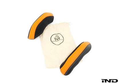 Wunderworks BMW M Carbon Bucket Seat Bolster Protector Set (IND)